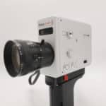 Braun Nizo S48-2 Super 8 Camera