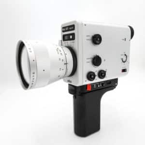 Braun Nizo 801 Macro Super 8 Camera