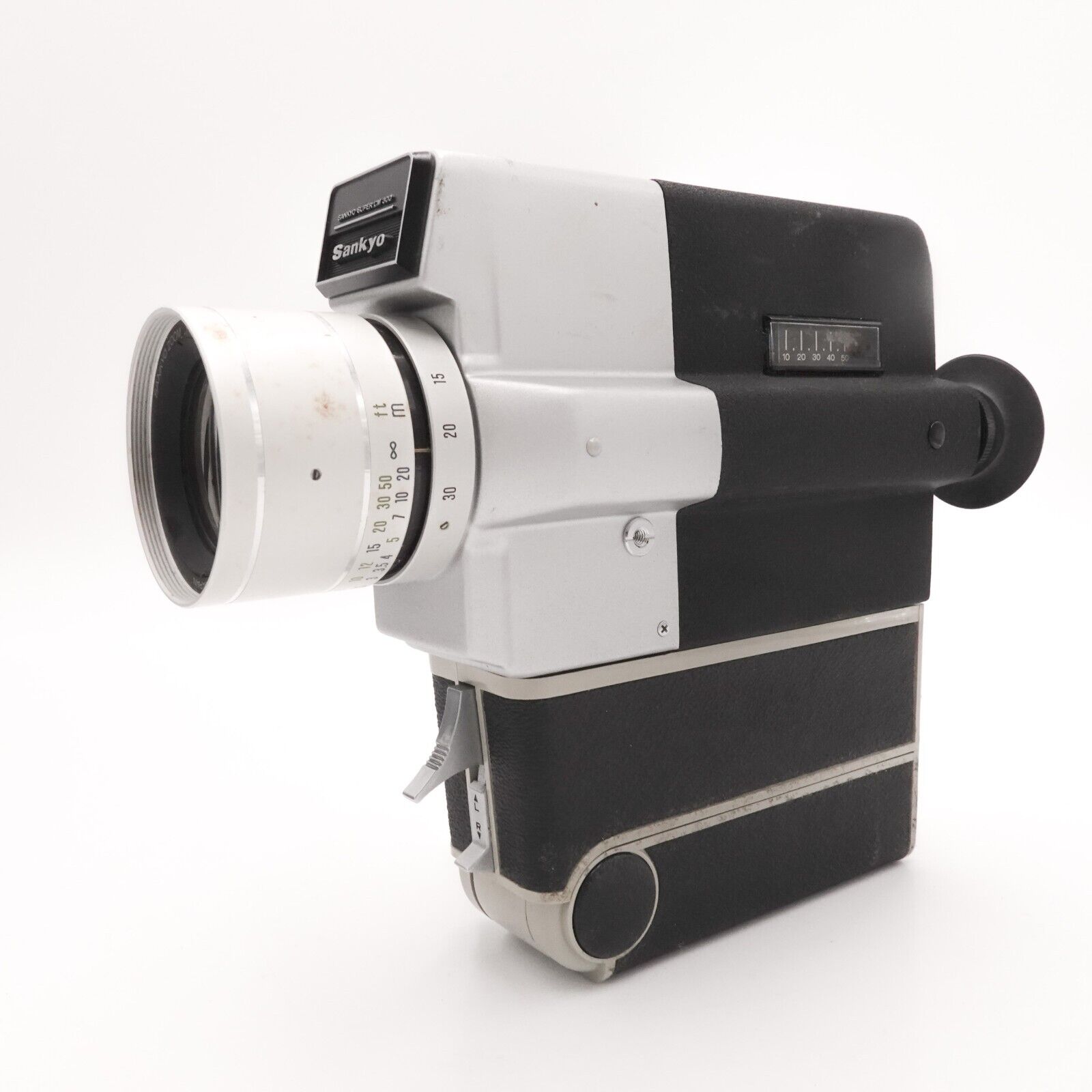 Sankyo CM300 Super 8 Camera