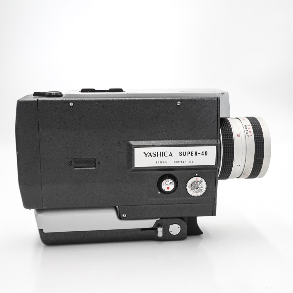 Yashica Super-40 Super 8 Camera