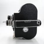 Bolex Paillard H-16 Supreme 16mm Non-Reflex Film Camera