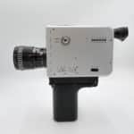 Braun Nizo S55 Super 8 Camera