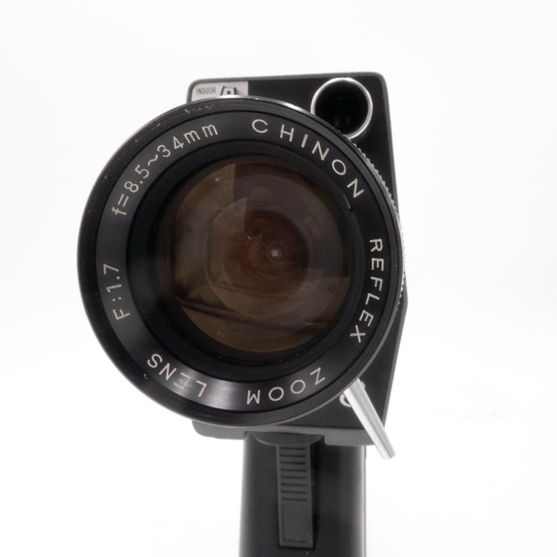 Chinon Dart Super 8 Camera