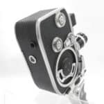 Bolex Paillard D8L Double 8mm Cine Film Camera