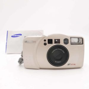 Samsung AF105XL 35mm Film Camera