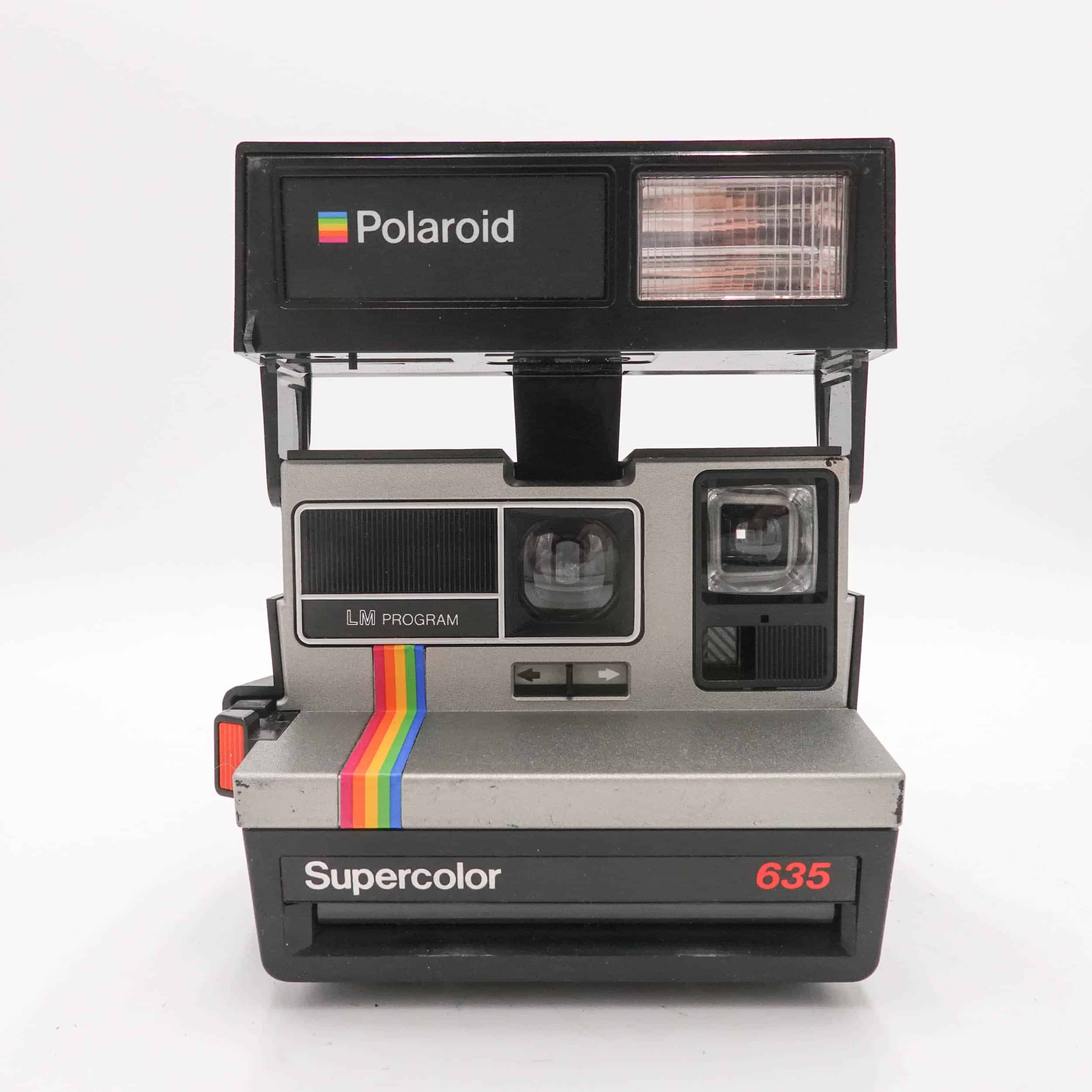 Polaroid Supercolor 635 Instant Film Camera