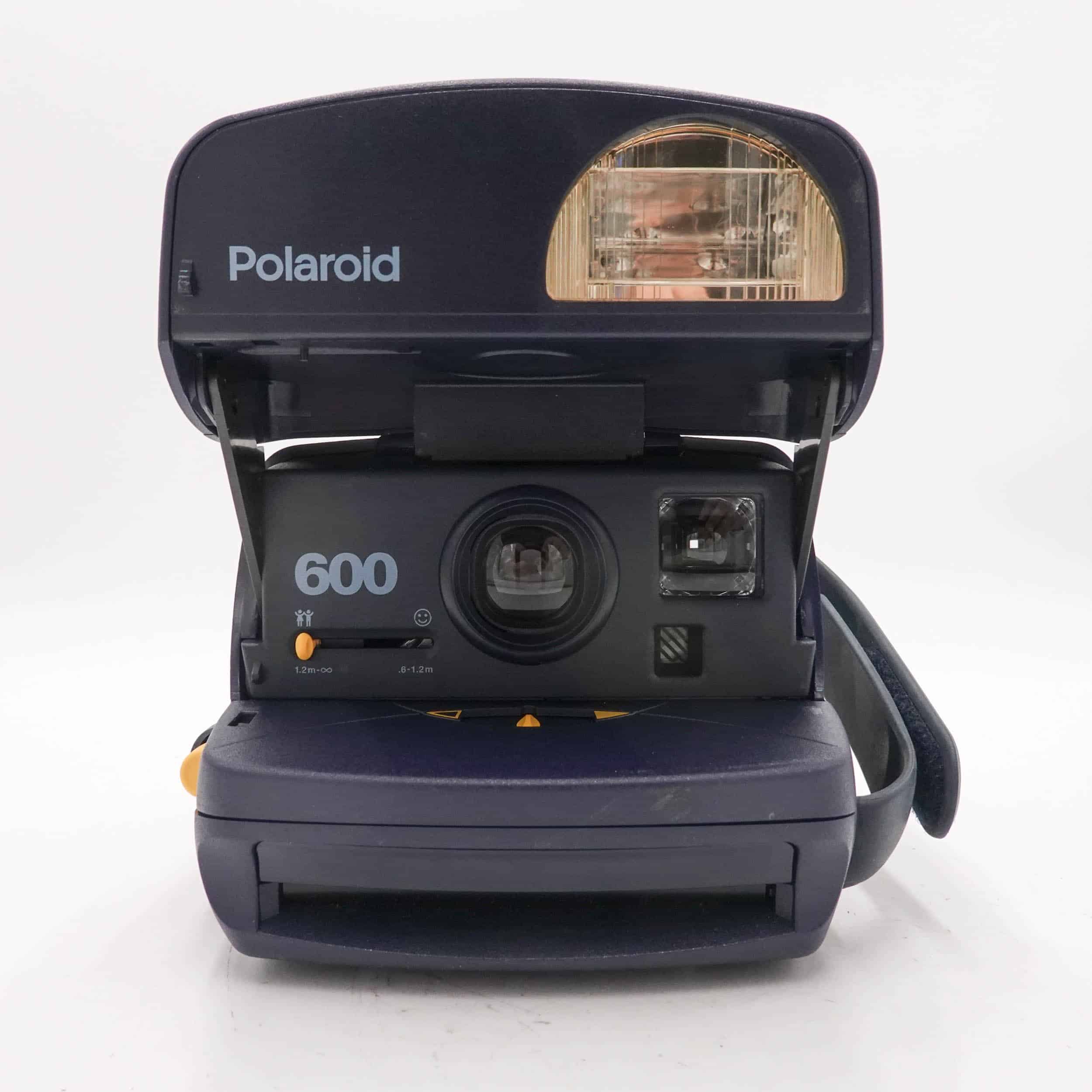 Polaroid 600 Instant Film Camera