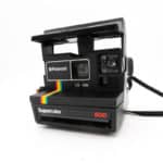 Polaroid Supercolor 600 Instant Film Camera