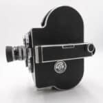 Paillard Bolex H-16 Non-Reflex 16mm Cine Film Camera