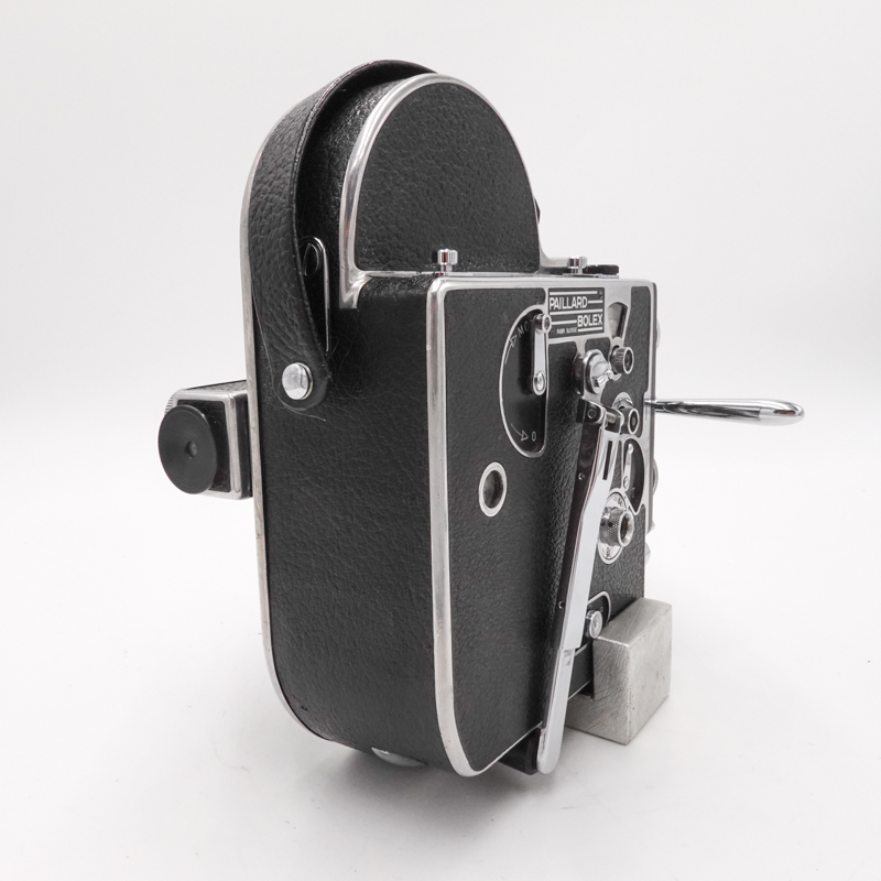 Paillard Bolex H-16 Non-Reflex 16mm Cine Film Camera