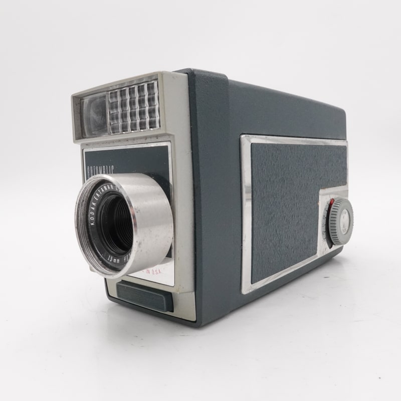 Kodak Automatic 8 Double 8mm Cine Film Camera