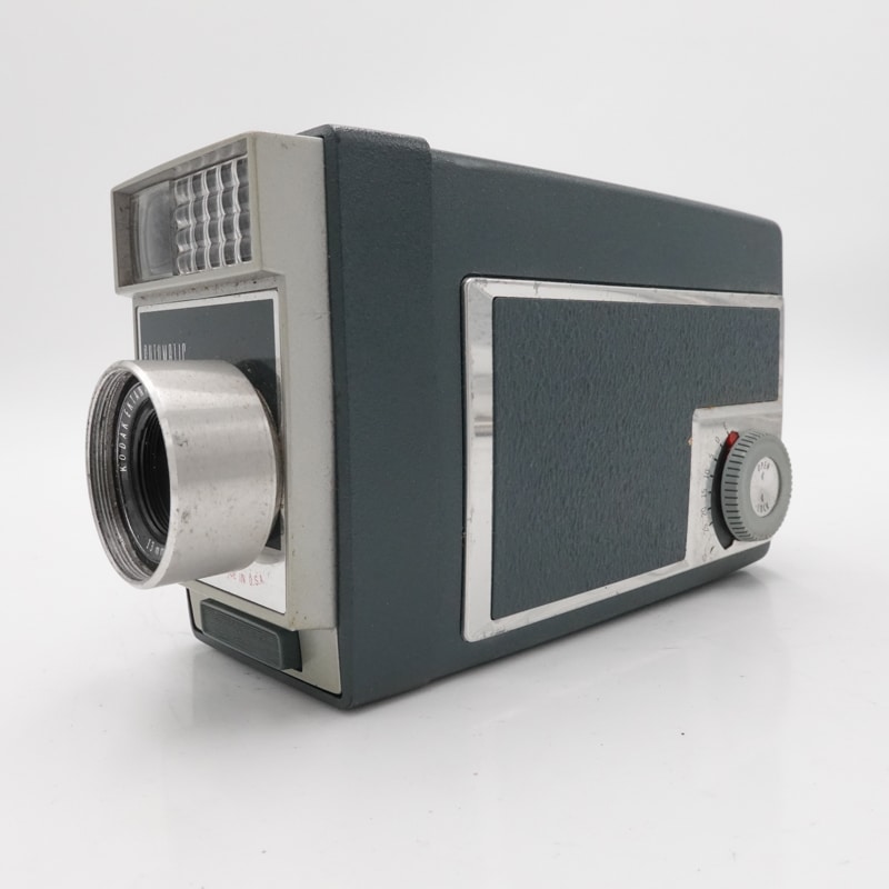 Kodak Automatic 8 Double 8mm Cine Film Camera