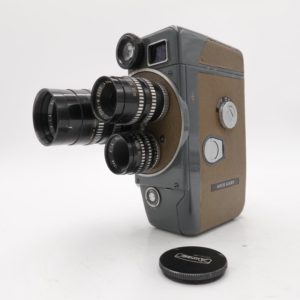 Arco Eight Double 8mm Cine Film Camera