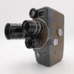 Arco Eight Double 8mm Cine Film Camera