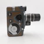 Arco Eight Double 8mm Cine Film Camera