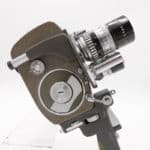 Sankyo 8R 8-R Double 8mm Cine Film Camera