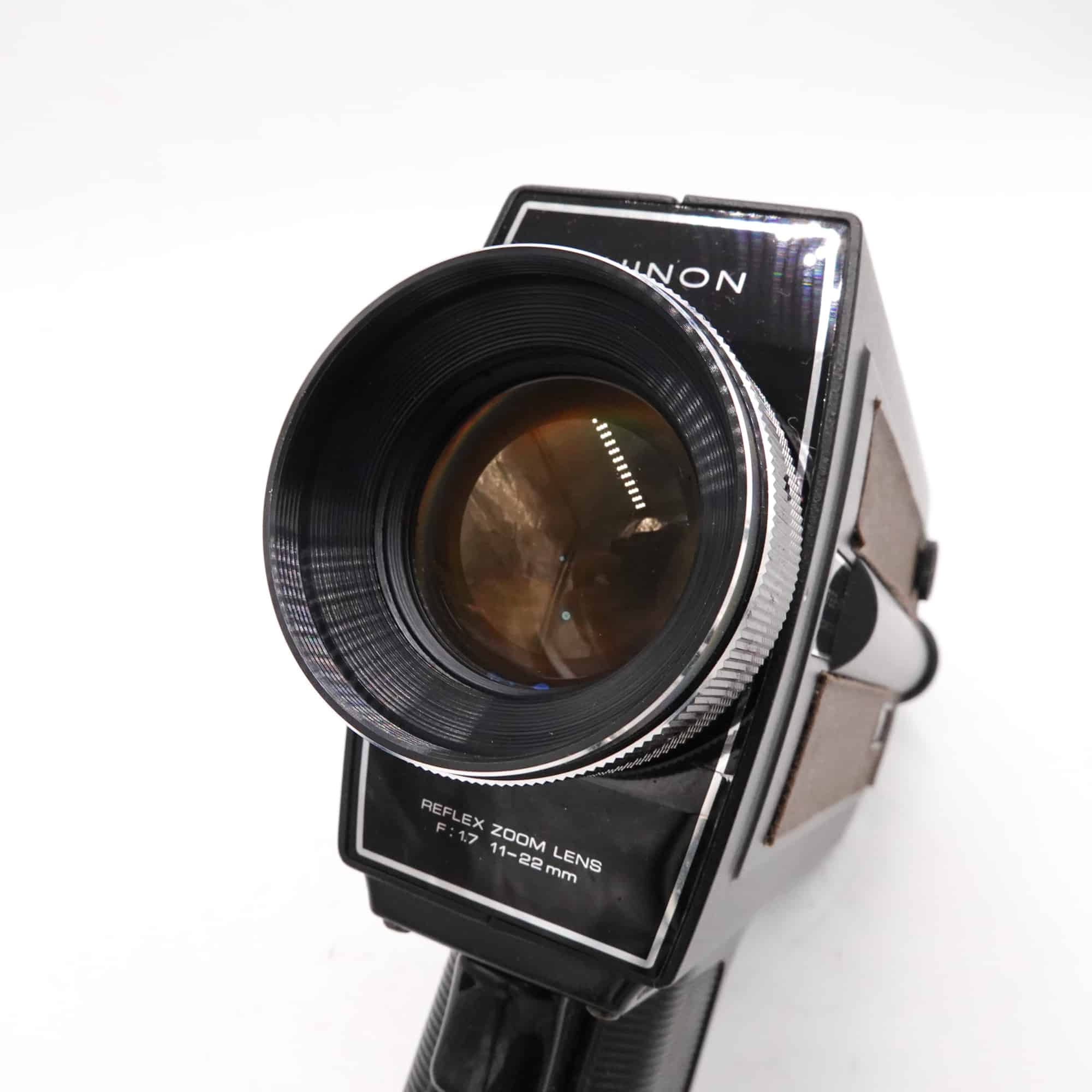 Chinon 722p Super 8 Camera