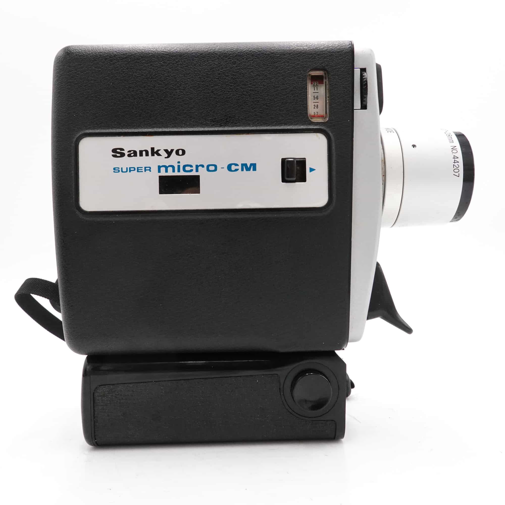 Sankyo Micro CM Super 8 Camera