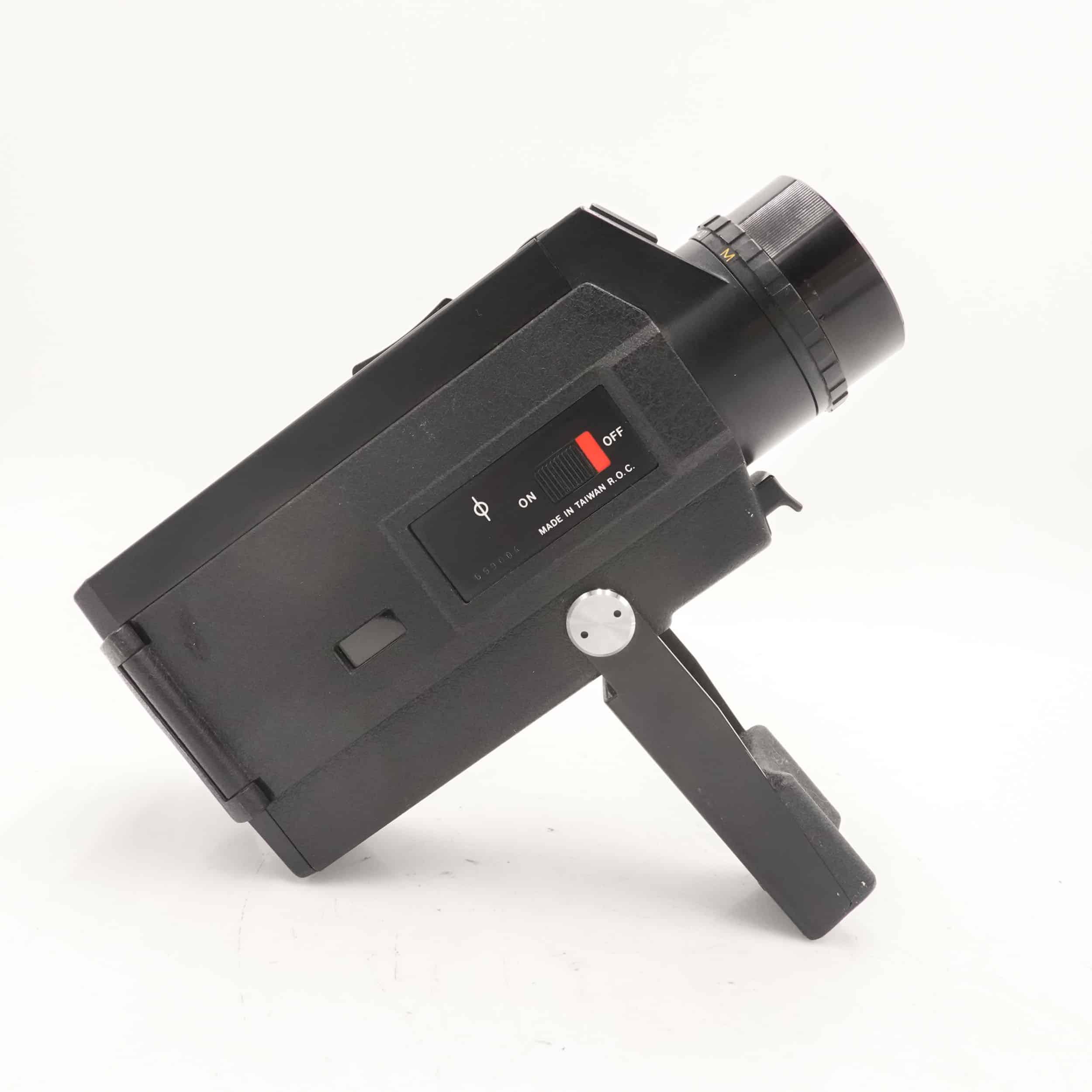 Canon 318m Super 8 Camera