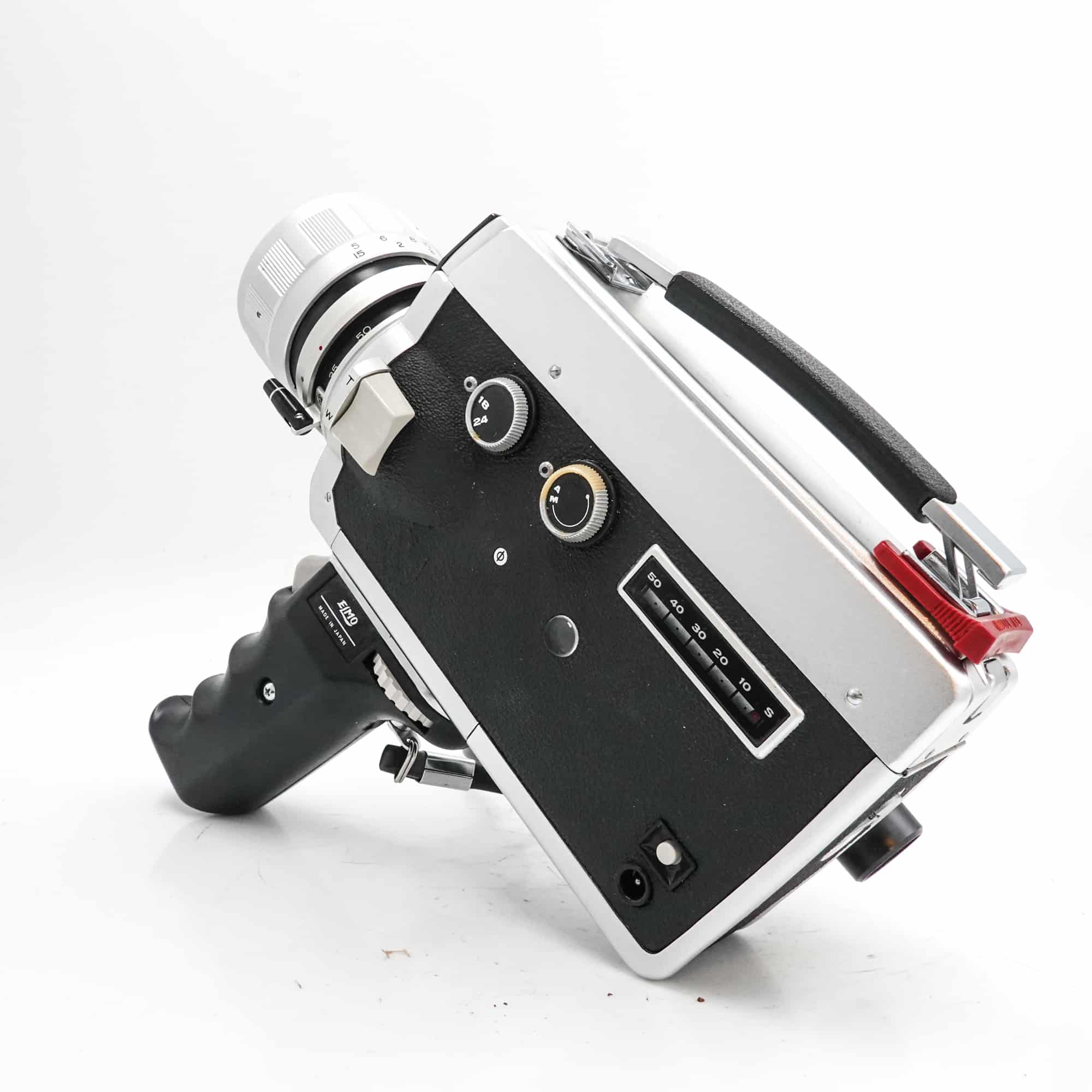 Elmo 106 Super 8 Camera