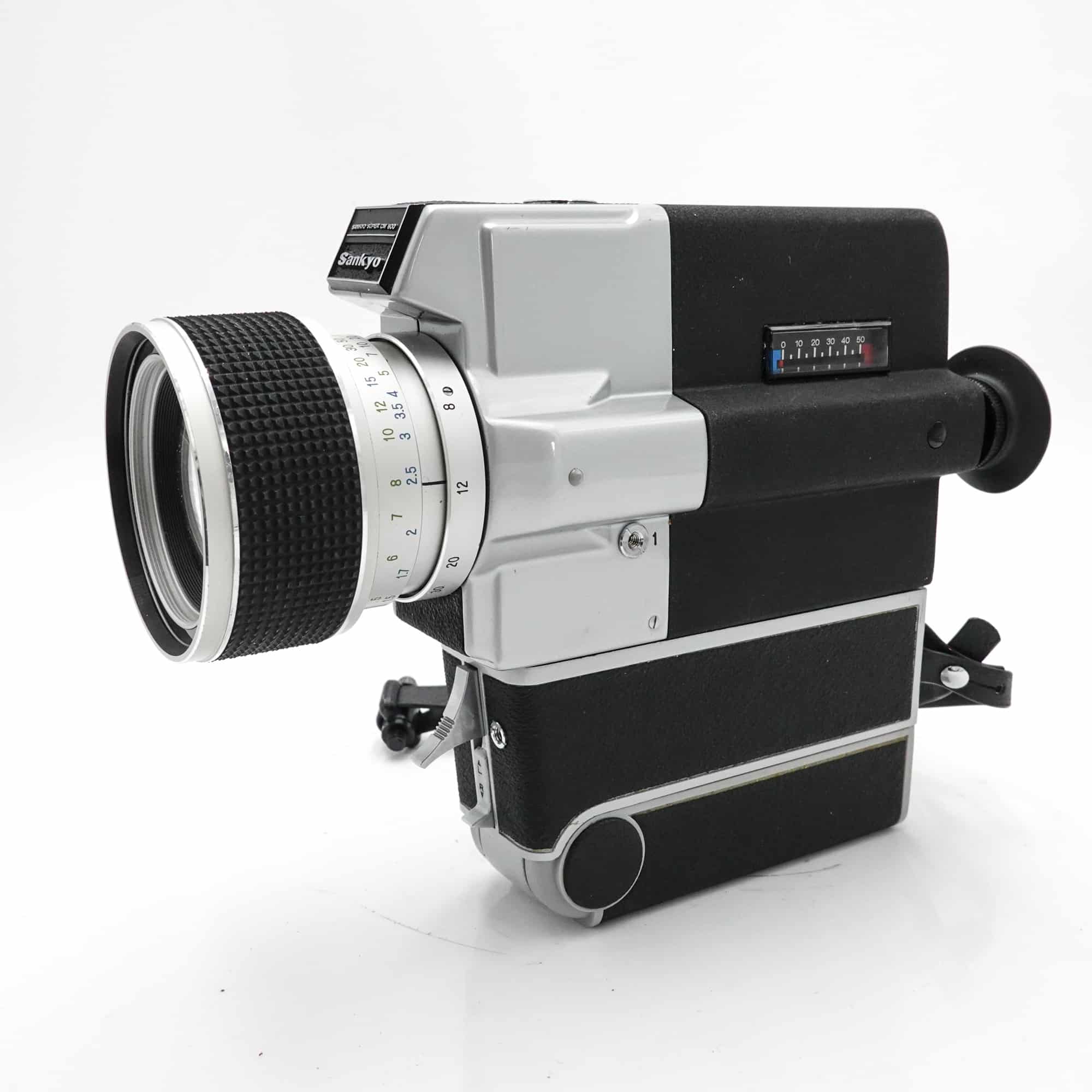 Sankyo CM600 Super 8 Camera