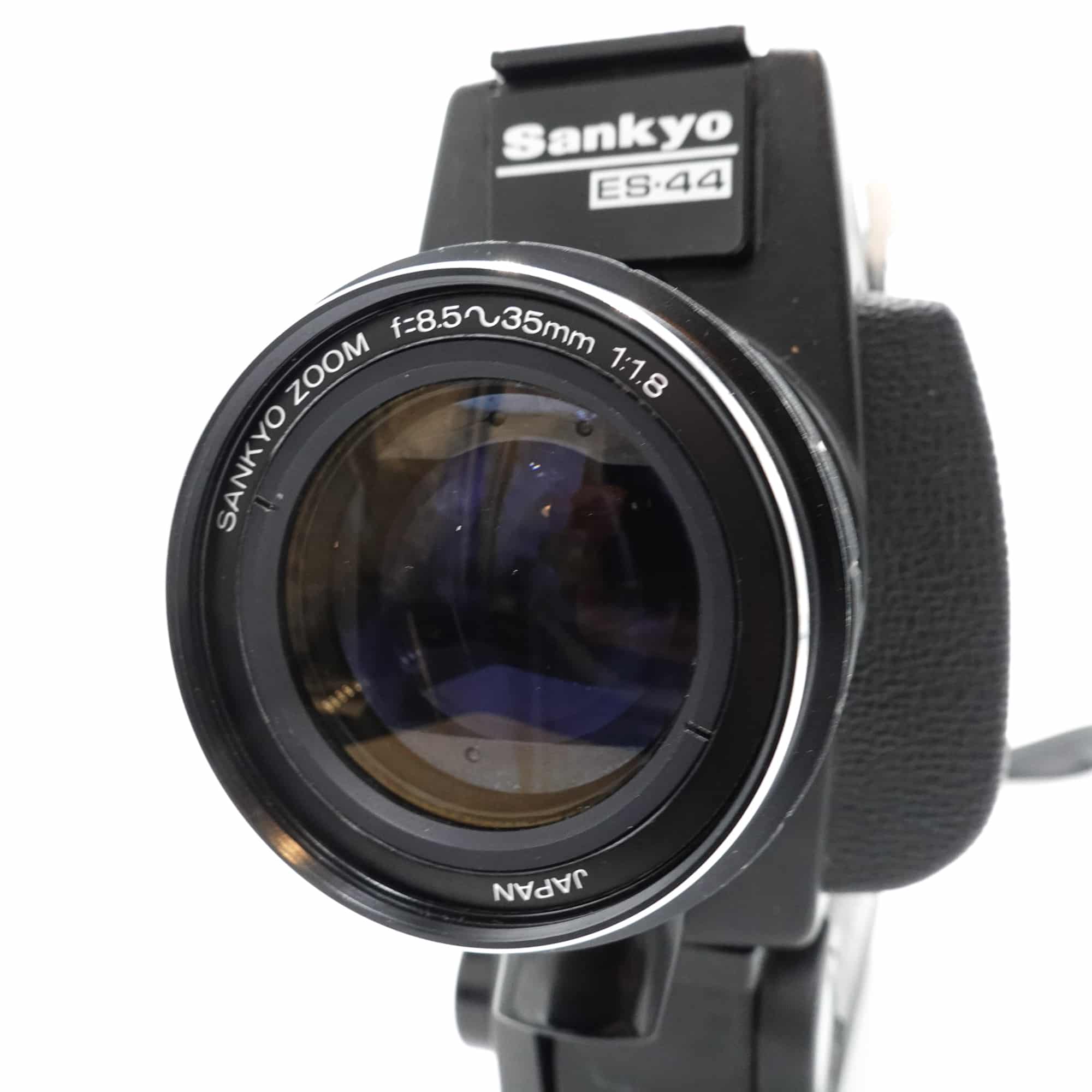 Sankyo ES-44XL Super 8 Camera