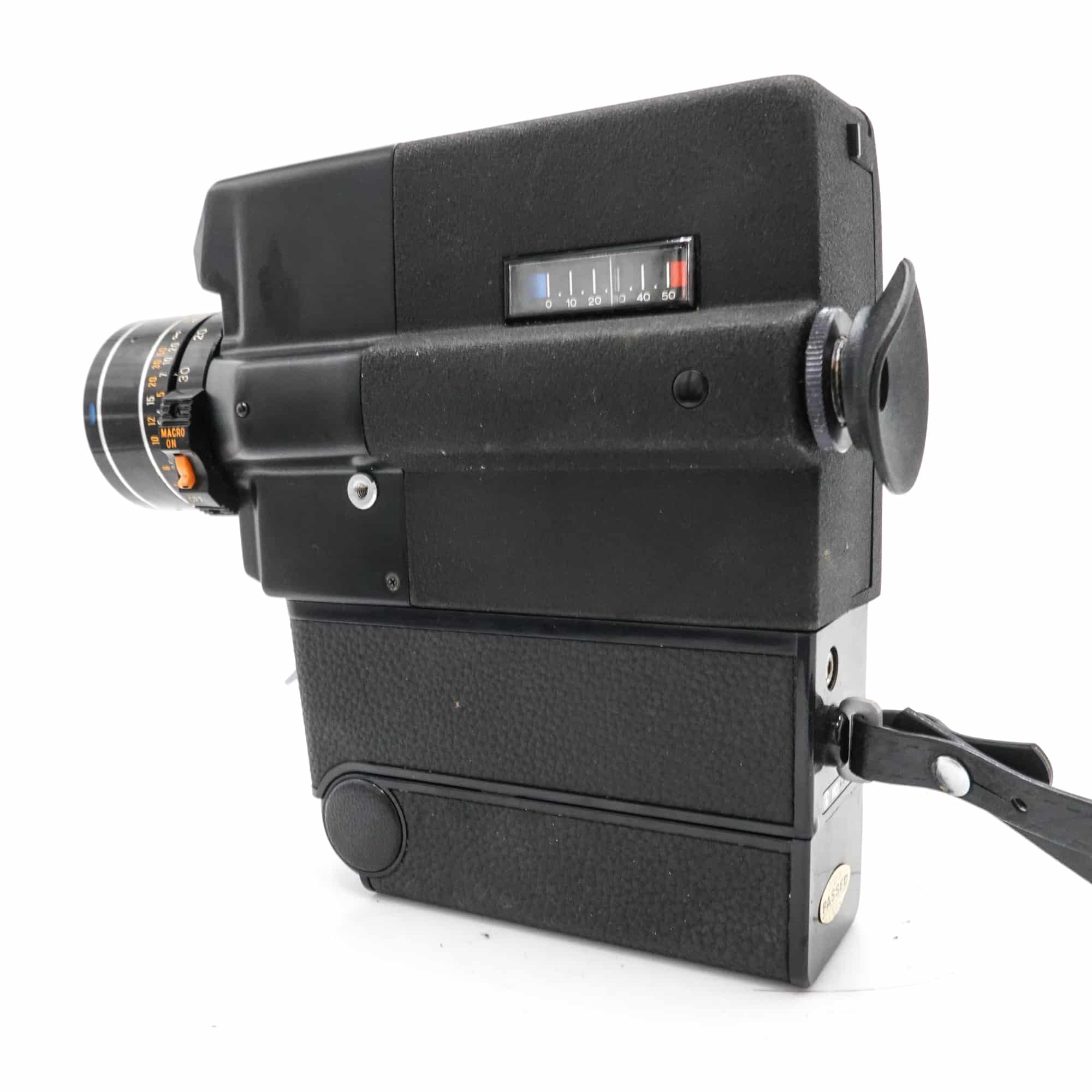 Sankyo MF-303 Super 8 Camera