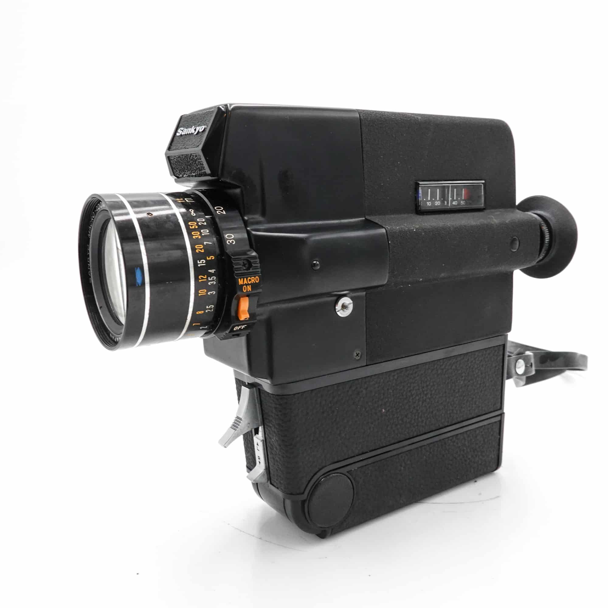 Sankyo MF-303 Super 8 Camera