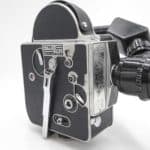 Bolex Paillard H16M 16mm Cine Film Camera