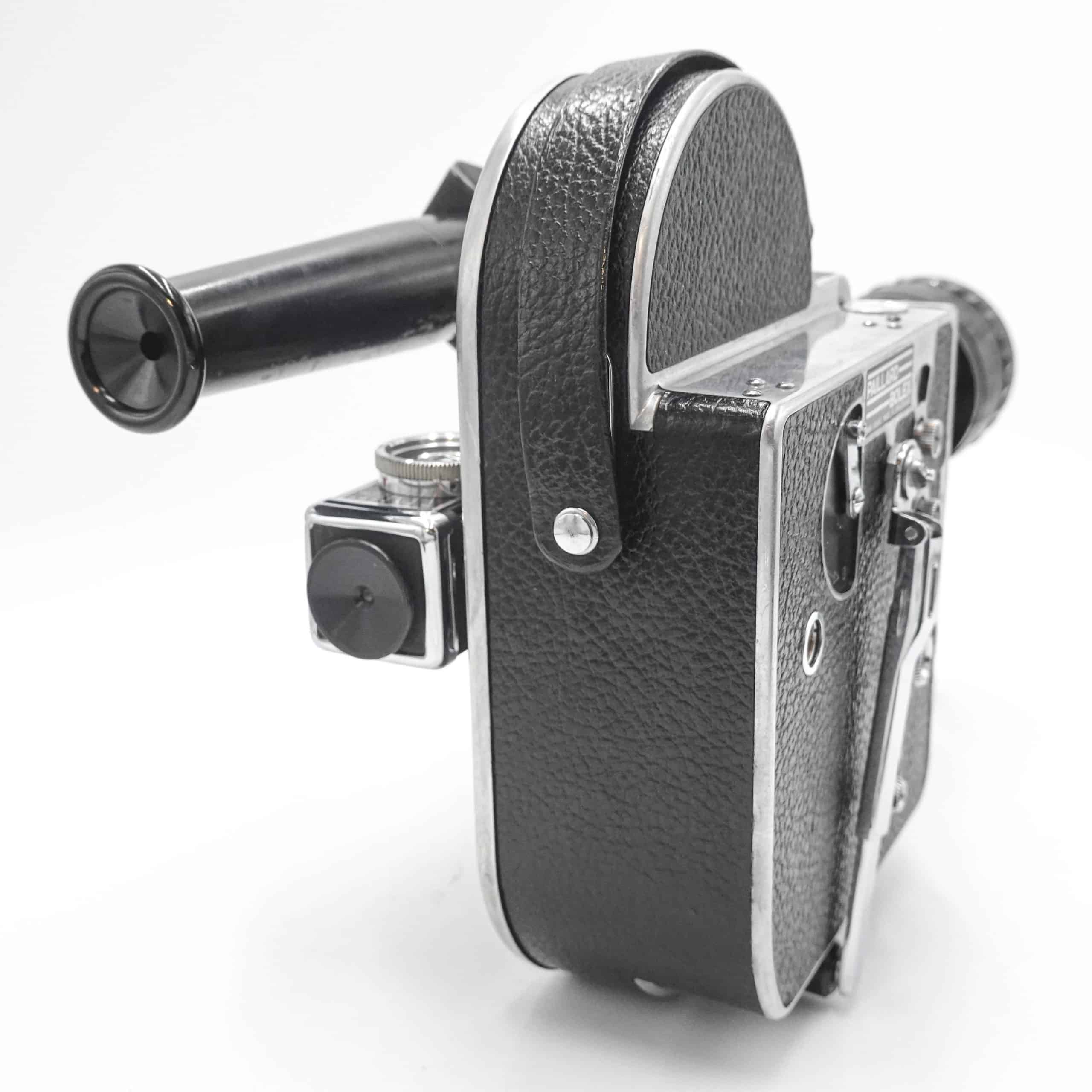 Bolex Paillard H16M 16mm Cine Film Camera