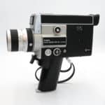 Canon 518 SV Auto Zoom Super 8 Camera