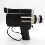 Canon 518 SV Auto Zoom Super 8 Camera