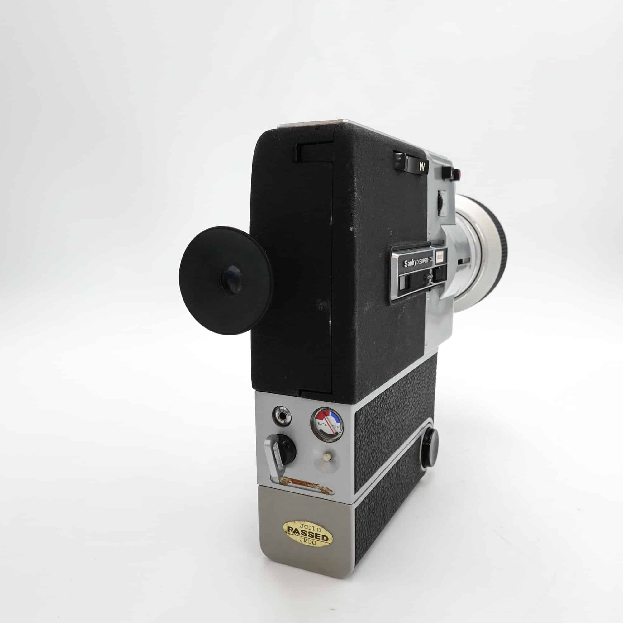 Sankyo CM880 Super 8 Camera