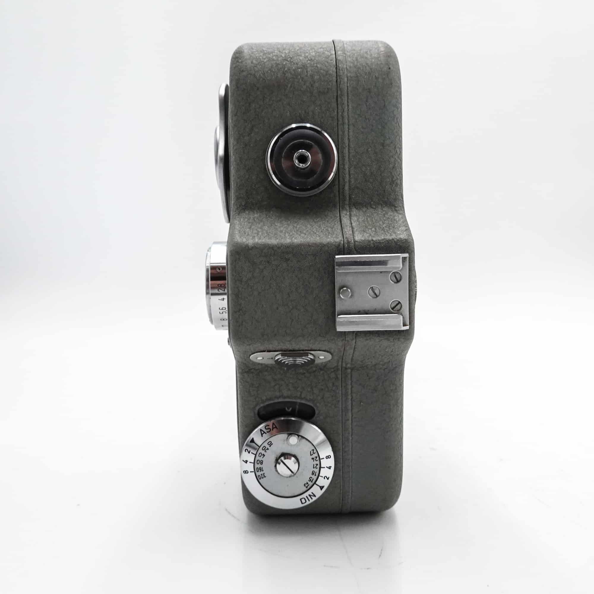 Zeiss Ikon Movinette 8B Double 8mm Camera