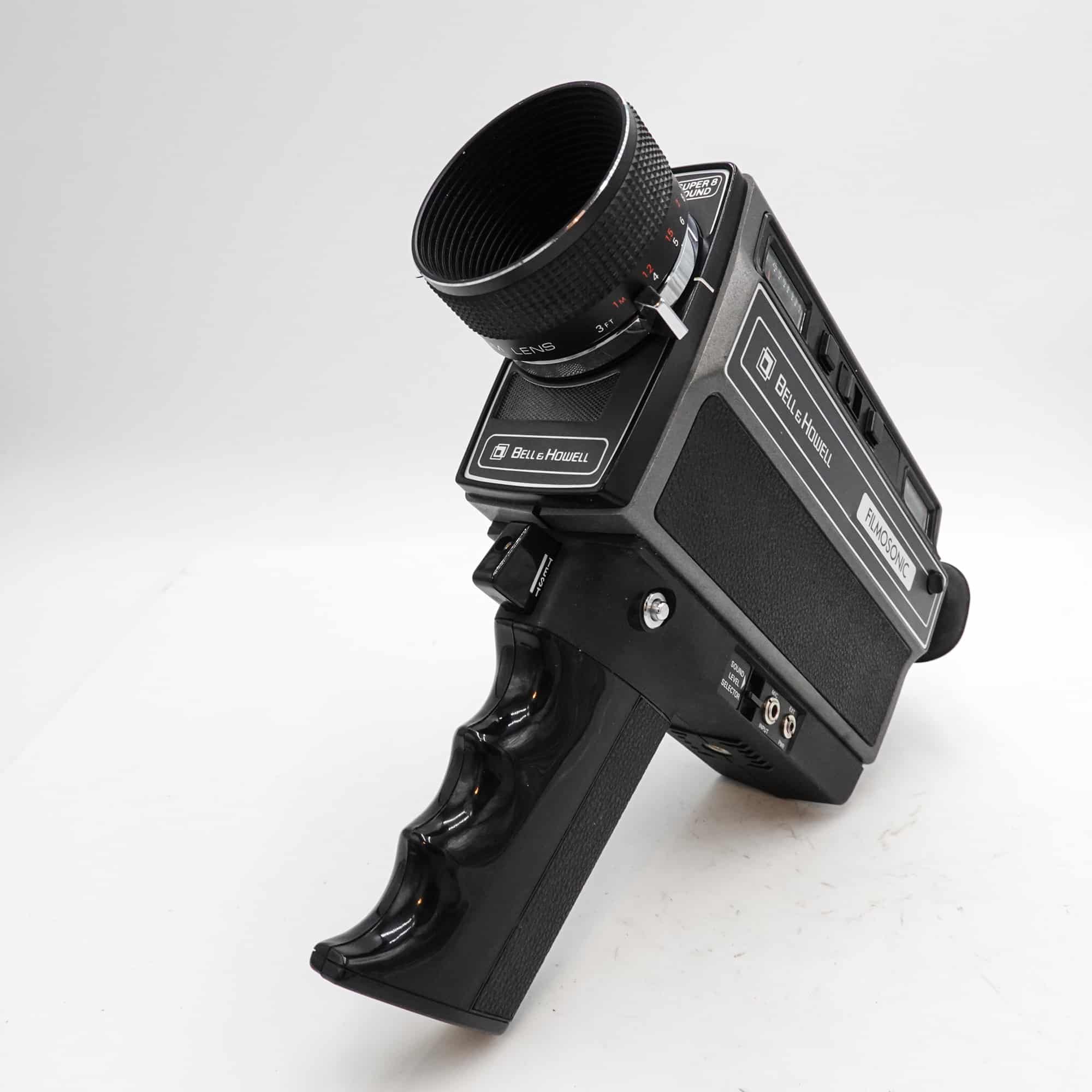 Bell & Howell 1223XL Super 8 Camera