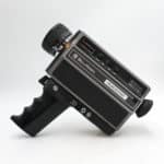 Bell & Howell 1223XL Super 8 Camera