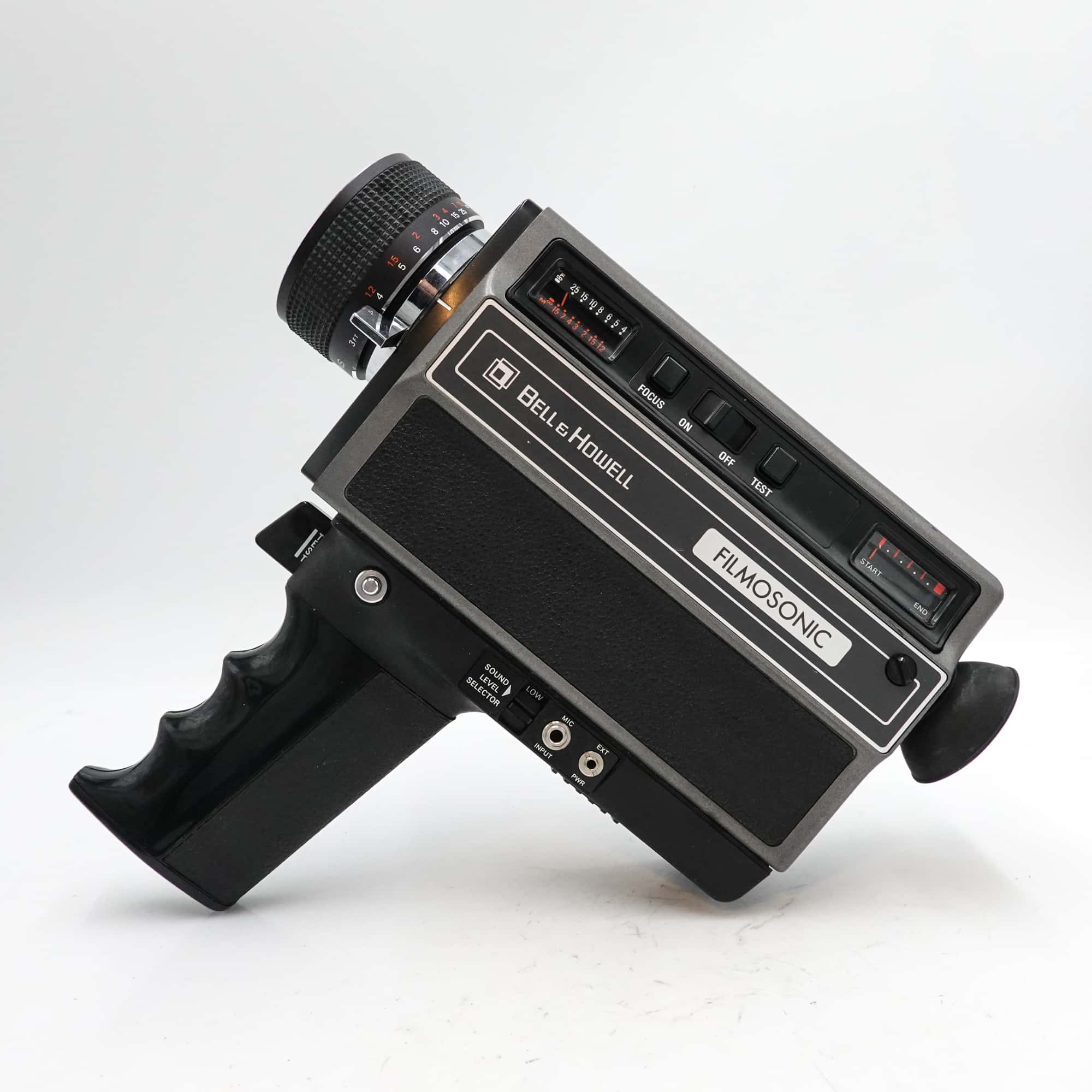 Bell & Howell 1223XL Super 8 Camera