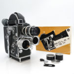 Bolex Paillard H16-S Non Reflex 16mm Camera