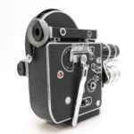 Bolex Paillard H16-S Non Reflex 16mm Camera