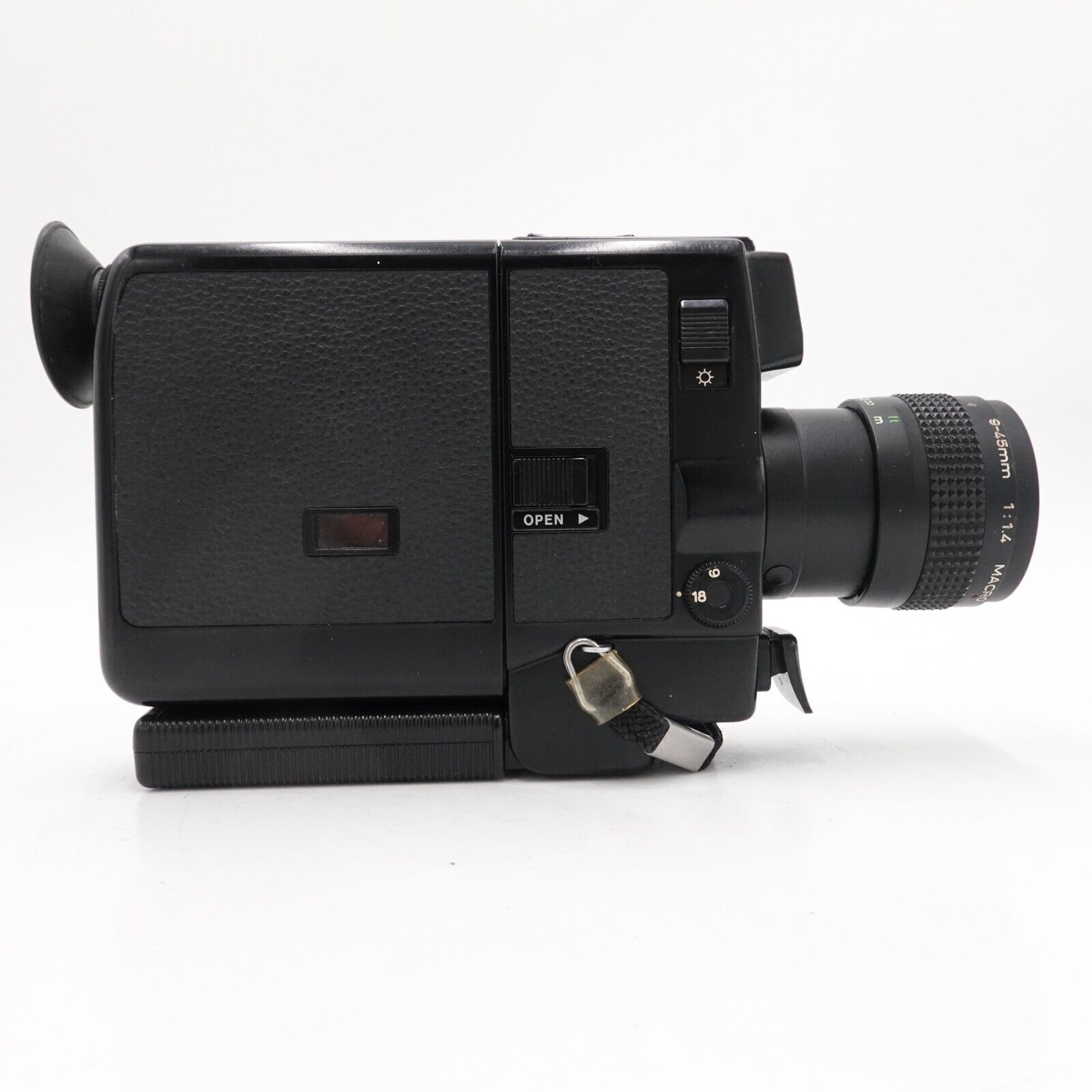 Canon 514XL Super 8 Camera