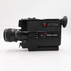 Canon 514XL Super 8 Camera