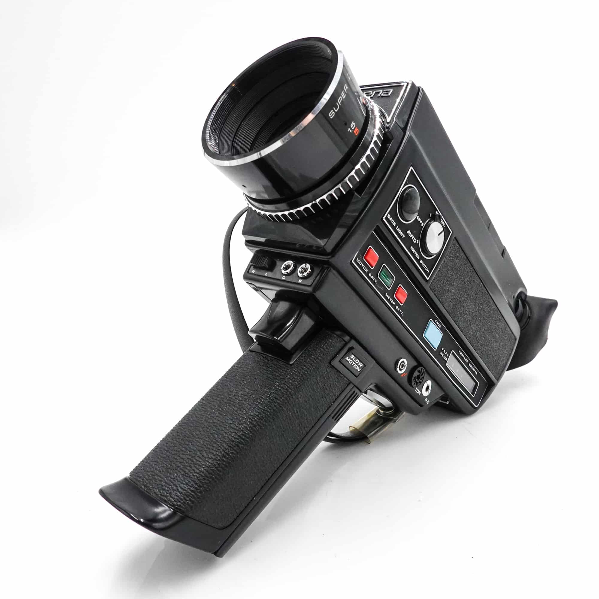 Carena 756 Super 8 Camera