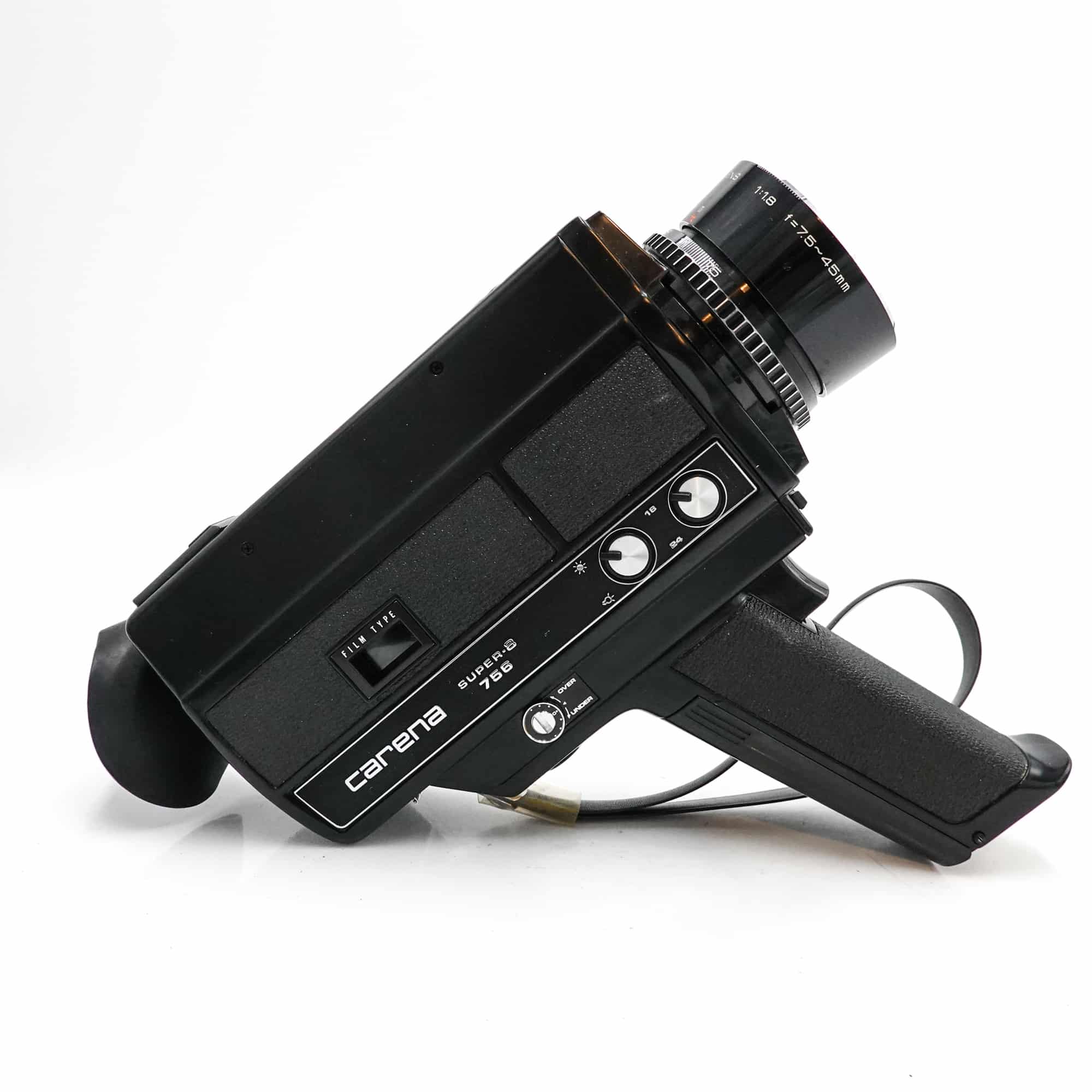 Carena 756 Super 8 Camera