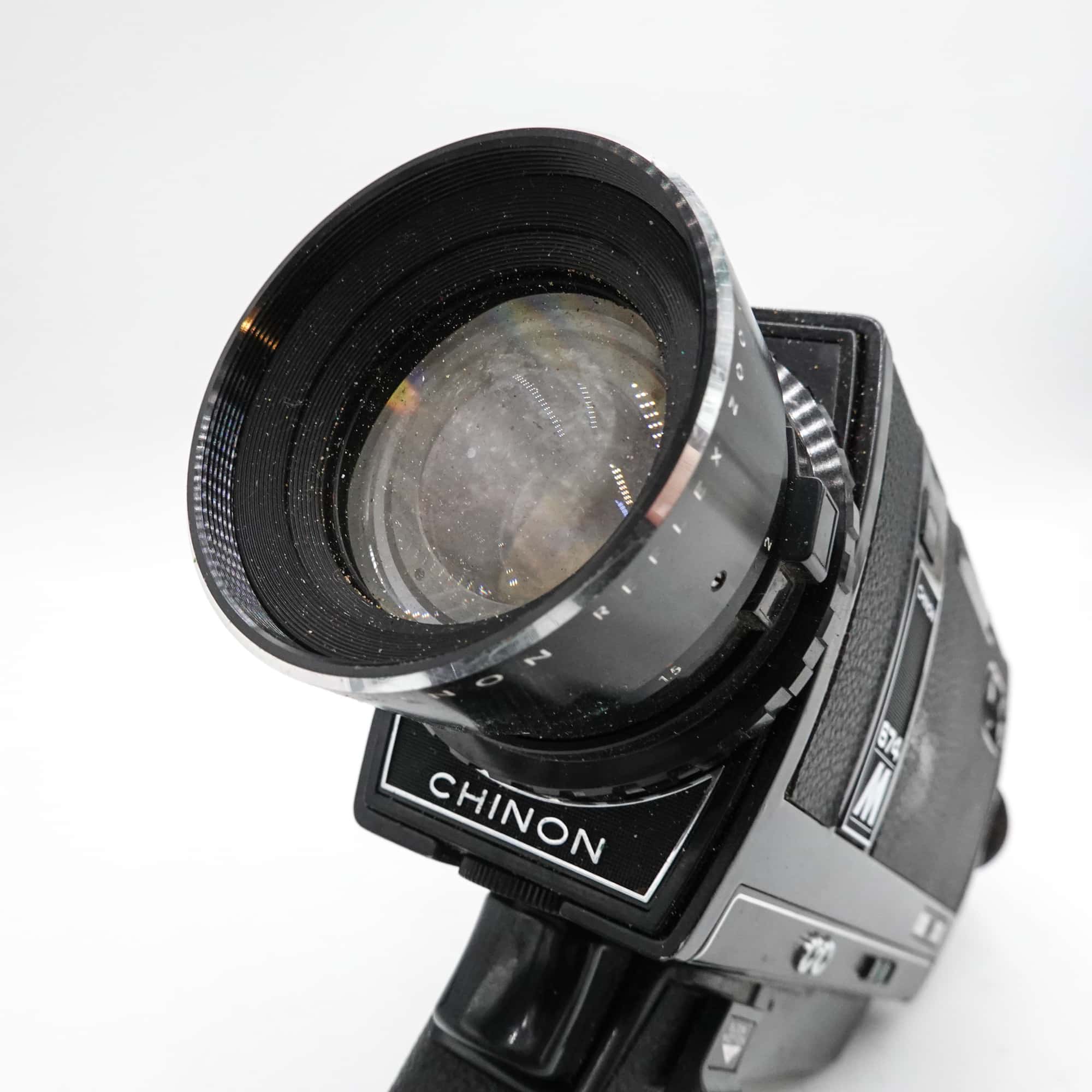 Chinon 674 Macro Super 8 Camera