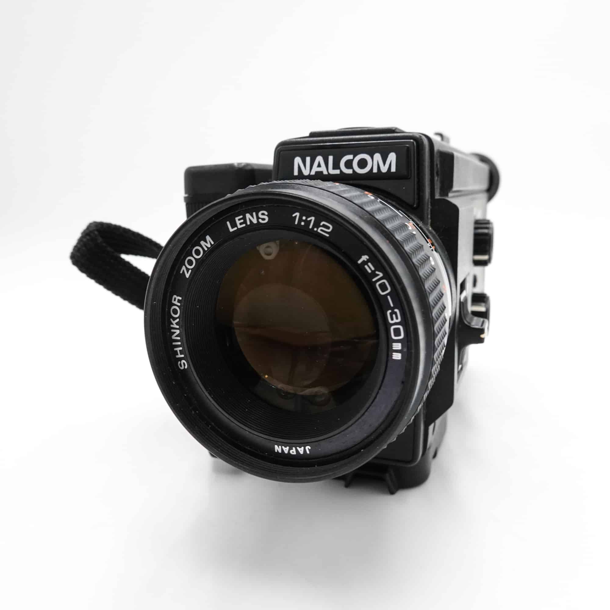 Nalcom EL-3000 Super 8 Camera