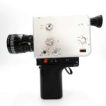 Braun Nizo S560 Super 8 Camera