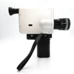 Braun Nizo S560 Super 8 Camera