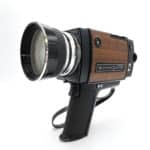 Chinon 1070 Deluxe Super 8 Camera