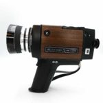 Chinon 1070 Deluxe Super 8 Camera