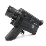 Elmo 312-XL Super 8 Camera